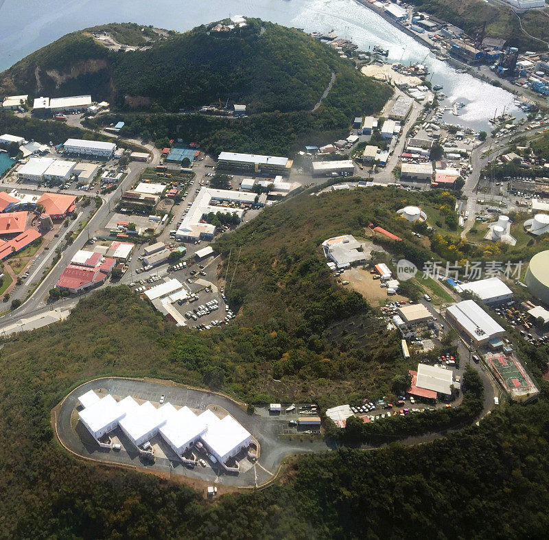 Charlotte Amalie，圣托马斯岛